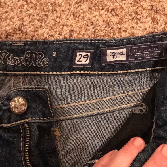 Miss Me jeans - Picture 3 of 6